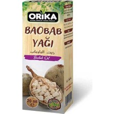Kuzgun Ticaret Baobab Yağı 20 Ml.