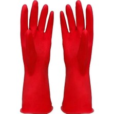Kuzgun Ticaret Temizlik ve Bulaşık Eldiveni Medium (M) 1 Çift ROYALEKS-CLKN-1662