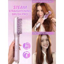 Sheglam Hydro Shot Buharlı Saç Düzleştirme Fırçası Pro