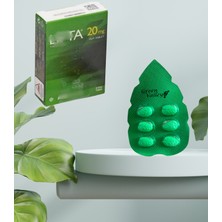 Poniry LIFTÂ4_20MG 4'lü Tablet + Green_valley 6'lı Performans_ve Istêk4 Arttırıçi4 Ekstra_güc Özel Anlara Uzun Süre Etkili SERTLESTIRICI_LI2_HAP Erkeklere GEÇIKTIRICI4_CIÂLIS5_VIÂGRÂ5_LEVITRÂ4_100MG