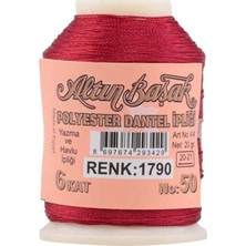 Kuzgun Ticaret Altınbaşak Oya ve Dantel Ipi 20 gr - Royaleks - No: 1790