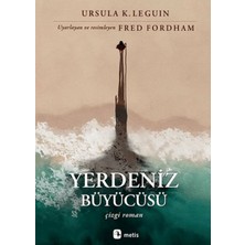 Kuzgun Ticaret Yerdeniz Büyücüsü (Çizgi Roman)