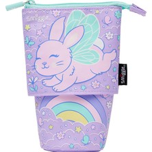 Smiggle Blast Off Stand Slide Lila Kalem Kutusu