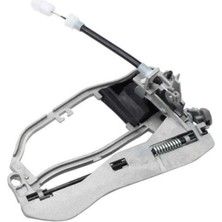 Zmo Technik Kapı Kolu Zamağı Ön Sol Bmw X5 51218243615