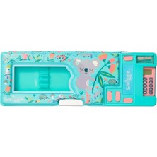 Smiggle Hi There Hesap Makineli Pop Out Otomatik Kalem Kutusu