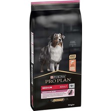 Pro Plan Adult Sensitive Somonlu Yetişkin Köpek Maması (14KG)