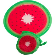Zero Land Kmrsfres Karpuz Kore Yelpaze 20 cm Kırmızı