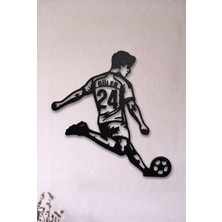 Arda Güler Efsane Futbolcular Serisi 3D Baskı Wall Art Duvar Dekoru - Taraftar Odası Dekorasyonu