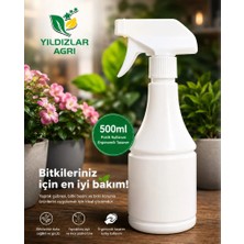 Bitki Bakm Spreyi 500ML - Bitki Besin Yaprak Spreyi-BHCALT-PYZJ-SÜS