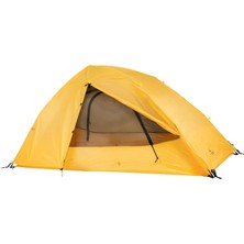 Happy Trend Teton Sports Unisex Yetişkin Vista Hızlı Çadır, 2 Kişilik, Sarı