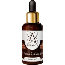 Alze Kimya Hobi Sıfır Araba Esansı 10 ml Mum, Taş Tozu ve Oda Kokusu Esansı