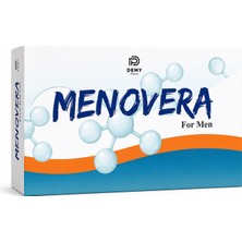 Demy Pharma Menovera For Men – Erkeklere Özel Gıda Takviyesi