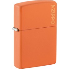 Happy Trend Zippo Zippo Logo Çakmak