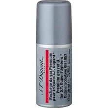 Happy Trend S.t. Dupont Kırmızı Çakmak Gazı 900435