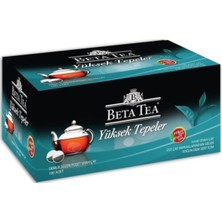 Happy Trend Beta Yüksek Tepeler Demlik Poşet Çay 100X3.2 gr