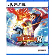Captain Tsubasa Iı: World Fighters – Ps5 - Fiziksel Oyun