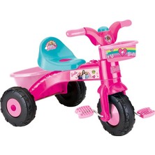 Happy Trend Barbie Ilk Bisikletim 1606