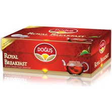 Happy Trend Doğuş Royal Breakfast Demlik Poset 48X3.2 Gr.