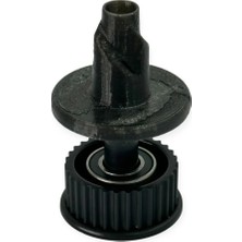 Parmis Philips Uyumlu Xw 9463 Aqua Trio Süpürge Emici Başlık Dişli Seti