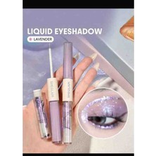 Sheglam Silk&sparkle Double Ended Liquid Eyeshadow-Lavender