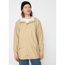 Rains Bej Erkek Yağmurluk Jacket W3