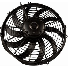 Kormas 5702112240006 – 24V 12 Inç S Kanat Emici Aksiyel Fan