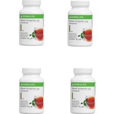 Herbalife Bitki Çayları 100 gr 4 Adet