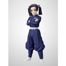Banpresto Demon Slayer: Kimetsu No Yaiba Vol. 23 - Aoi Kanzaki (Versiyon B) Anime Figür