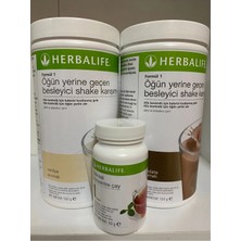 Herbalife Shake Seti Herball Sepeti Mağazası  Ürünüdür
