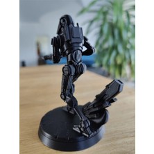 Belirtilmemiş Star Wars Battle Droid Figür