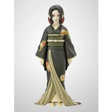 Banpresto Demon Slayer: Kimetsu No Yaiba Demon Series Vol. 6 - Muzan Kibutsuji (Versiyon A) Anime Figür