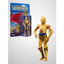 Hasbro Star Wars Black Series Droids See-Threepio (C-3po) Aksiyon Figürü