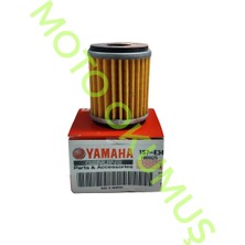 Okumus Motorcycle Spare Parts Accessories Yamaha XMAX Yağ Filtresi Orijinal