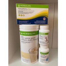 Herbalife Vitamin Destek Seti Kadınlar Için (Herball Sepeti Mağazasına Ait Görseldir )