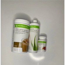 Herbalife Mini Kilo Verme Paket