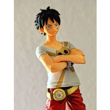 Banpresto One Piece Film: Red - Luffy Dxf The Grandline Men Vol. 6 Anime Figürü