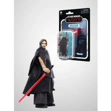 Hasbro Star Wars Vintage Collection The Stranger (Qimir), Star Wars: The Acolyte Aksiyon Figürü