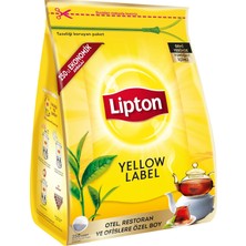 Happy Trend Lipton Yellow Label 250'LI Demlik Poşet Çay