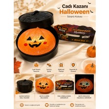 Bijutakı Blink Box Halloween Işıltılı Balkabağı Kutu Oyuncağı
