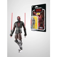 Hasbro Star Wars Vintage Collection Maul, Maul - Shadow Lord Aksiyon Figürü