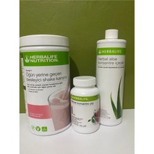 Herbalife 1 Adet Ahududu Set