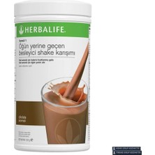 Herbalife Formül 1 Öğün Yerine Geçen Besleyici Bitkisel Çikolatalı Shake
