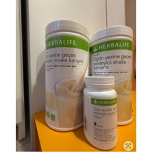 Herbalife 2 Formül 1 Shake 1 Konsantre Çay (Dilediğiniz Tadı Belirterek De Sipariş Verebilirsiniz.)