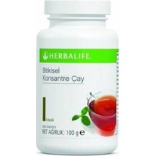 Herbalife Yağ Yakıcı Çay 100GR
