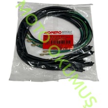 Okumus Motorcycle Spare Parts Accessories Ön - Arka Fren Müşürü Activa-Spacy-Fizy-Scooter-Cg-Sfc-Rks Sponti