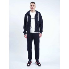 Blauer Lacivert Erkek Sweatpant 25WBLUP01189-888 Walk