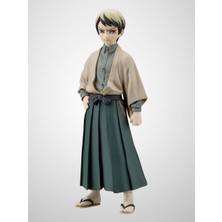 Banpresto Demon Slayer: Kimetsu No Yaiba Vol. 22 - Yushiro (Versiyon A) Anime Figür