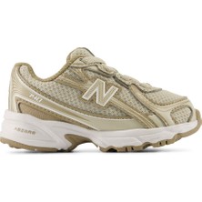 New Balance 740 Bej Çocuk Sneaker I7405MC