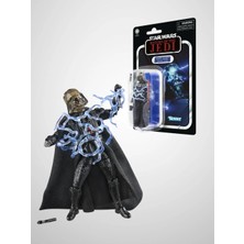 Hasbro Star Wars Vintage Collection Darth Vader (Emperor’s Wrath), Star Wars: Return Of The Jedi Aksiyon Figürü