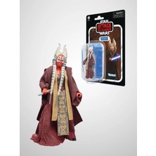 Hasbro Star Wars Vintage Collection Shaak Ti, Star Wars: Attack Of The Clones Aksiyon Figürü